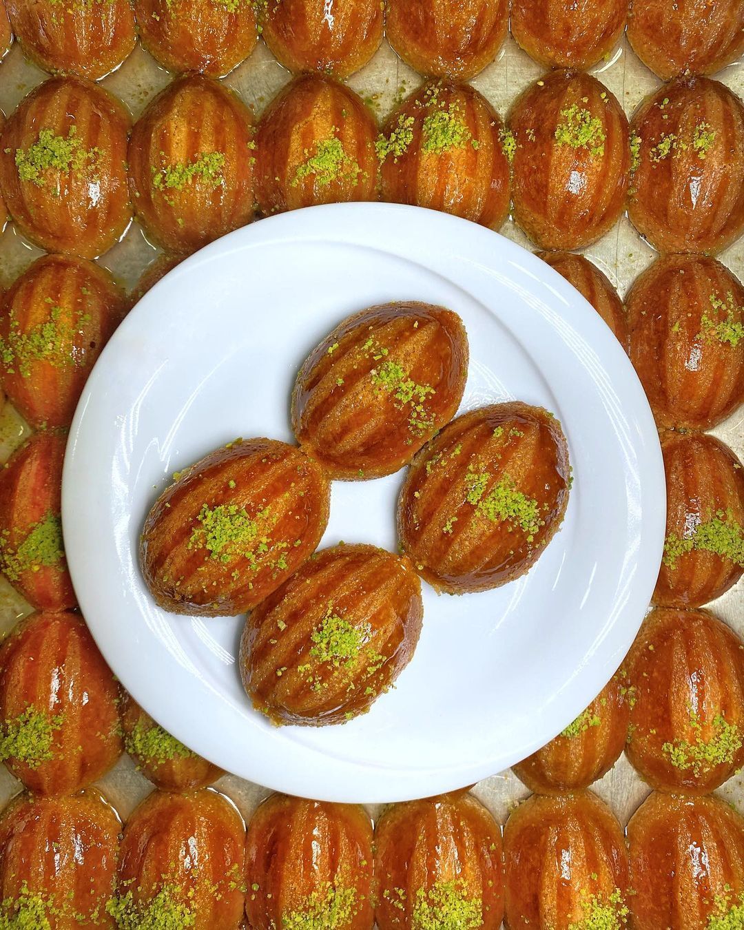 Şekerpare 500 gr