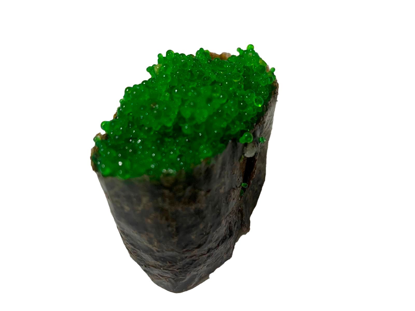 Gunkan Wasabi Tobiko ( 2 Pcs )