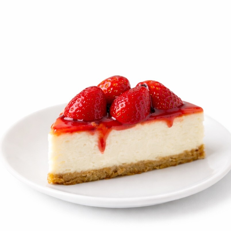 Çilekli Cheesecake