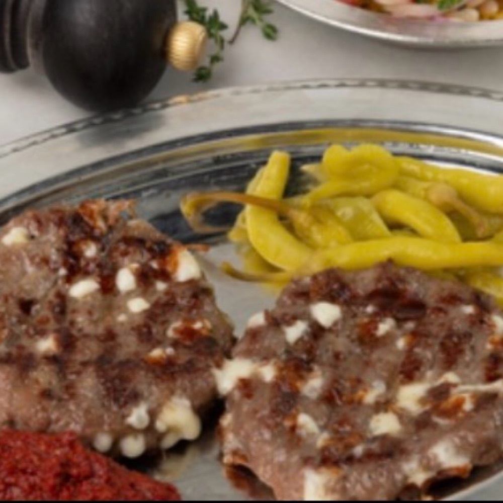 Kaşarlı Köfte (1,5 Porsiyon)