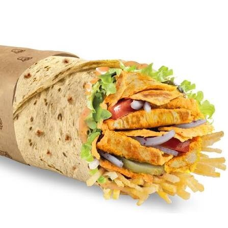 Zerzavatlı Dürüm