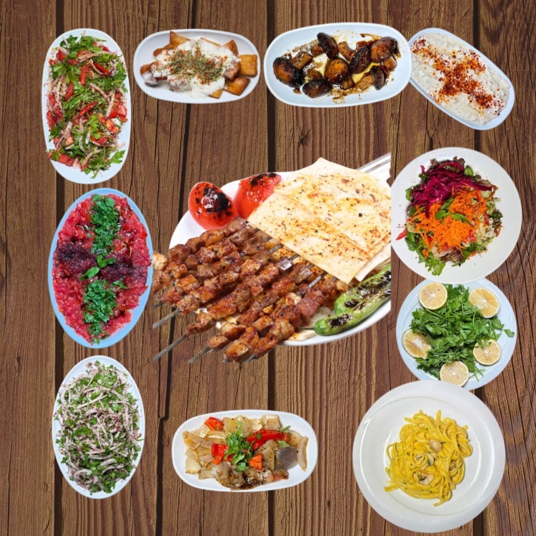 Kuzu Ciğer Kebap