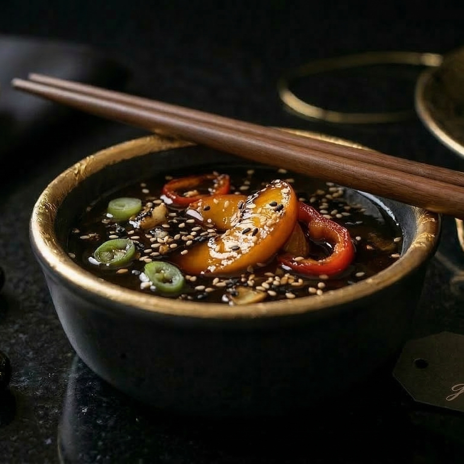 Teriyaki Sos