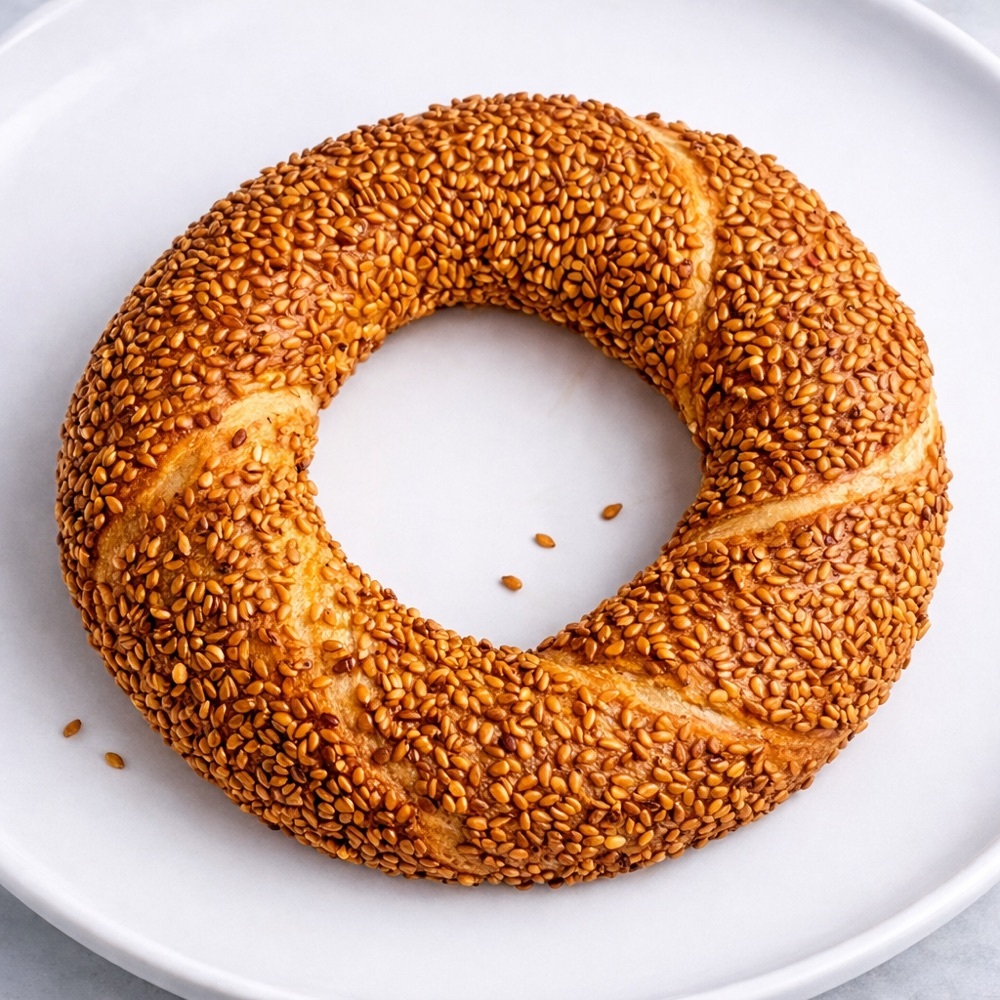Tereyağlı Simit