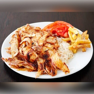 Pilav Üstü Tavuk Döner