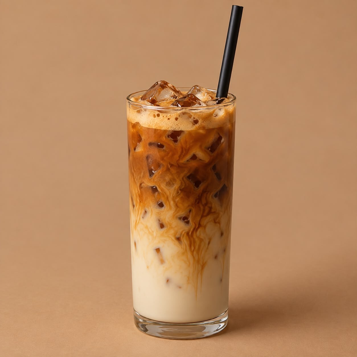 Iced Brown Sugar Oat Shaken Espresso