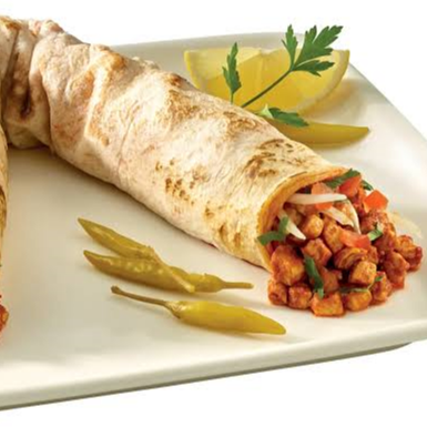 Tavuk Yufka Tantuni