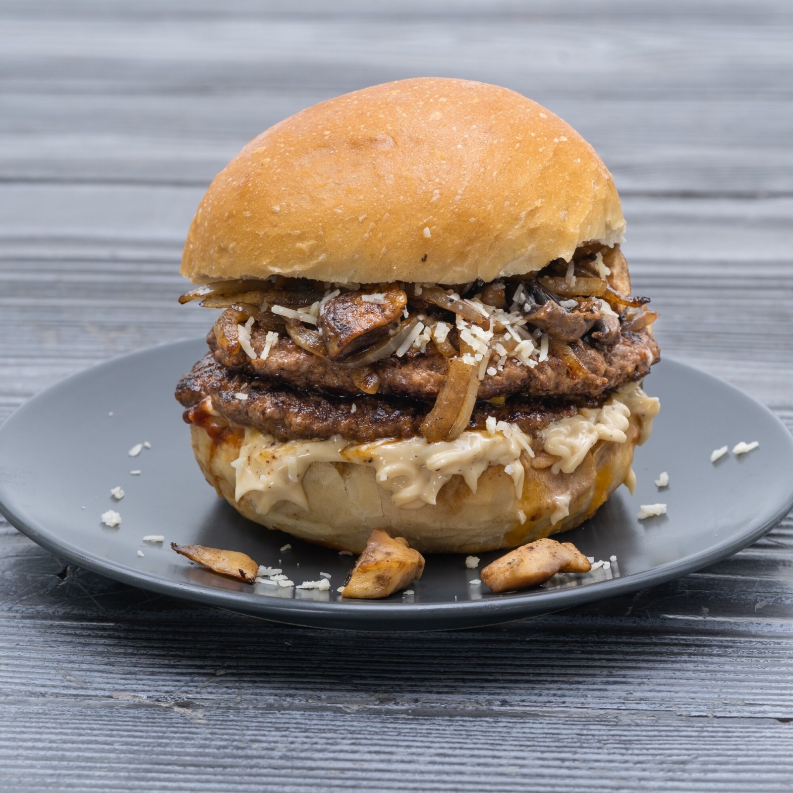 Lords Burger (Double)