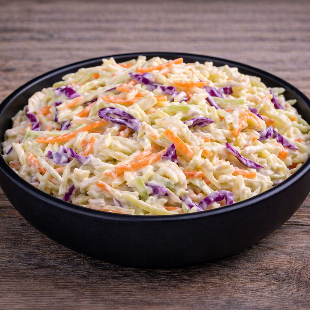 Zesty Coleslaw