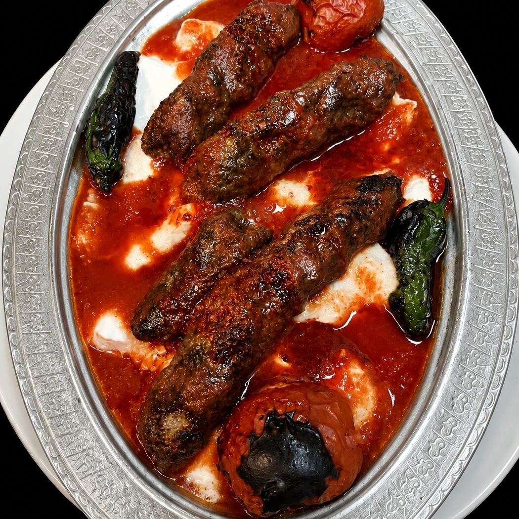 Yoğurt Kebabı