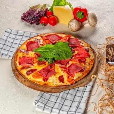Pizza Alaturka