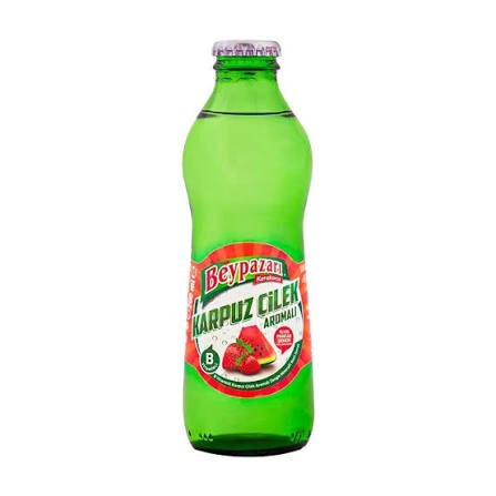 Karpuz & Çilek Soda (20 cl)