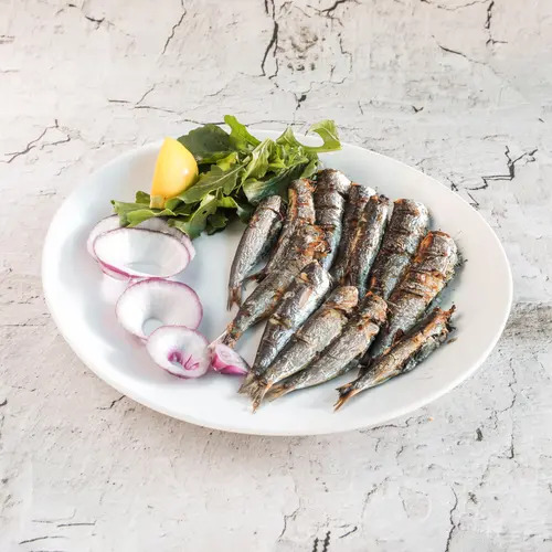 Sardalya Tava (1 kg.)