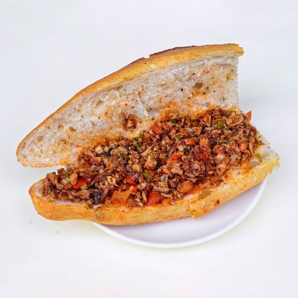 3/4 Ekmek Arası İstanbul Usulü Kokoreç