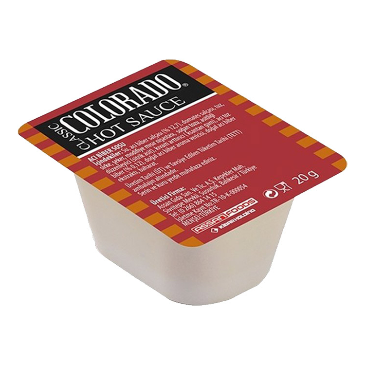 Acı Sos (20 gr.)