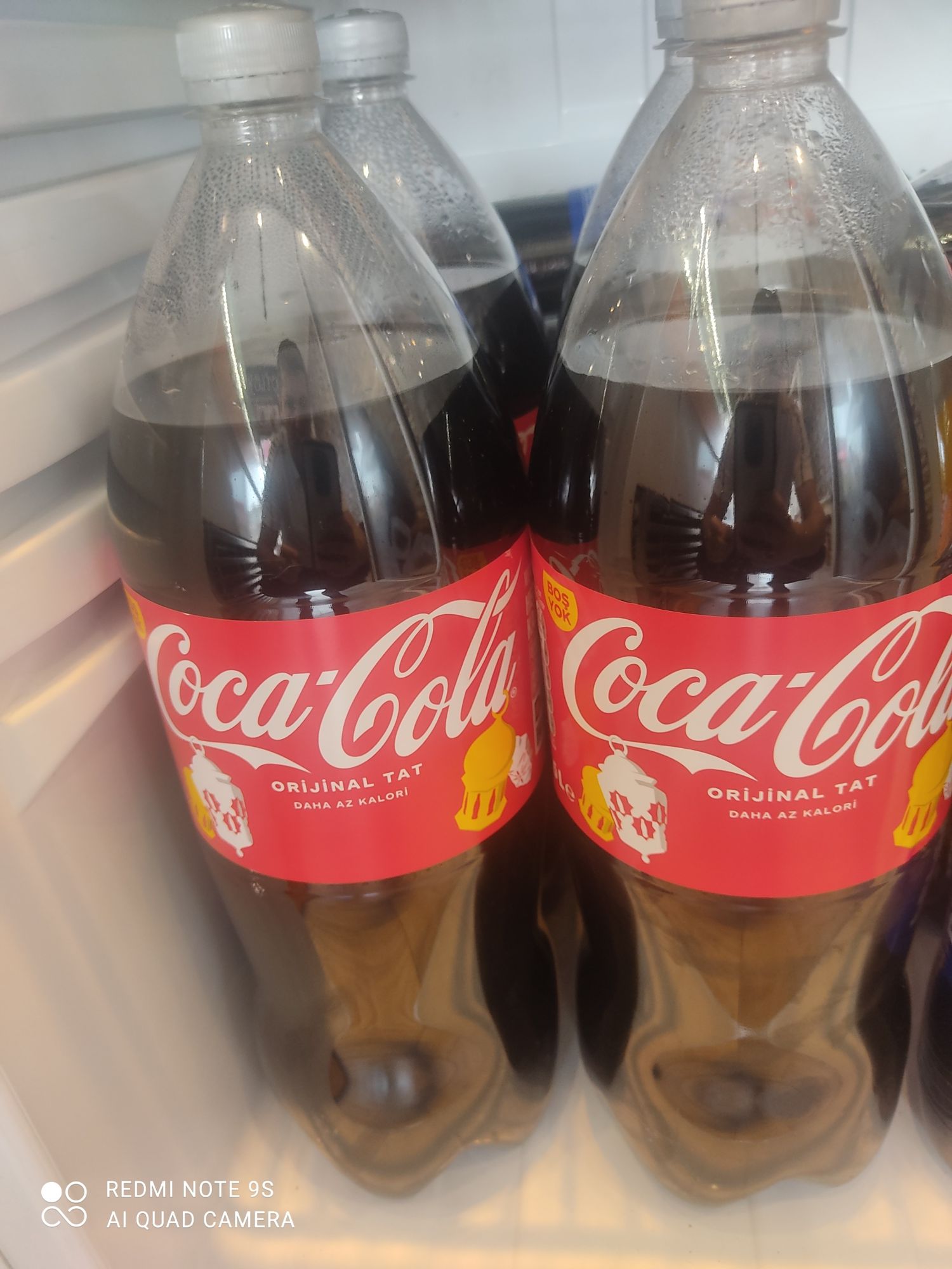 Coca-Cola (2.5 lt)