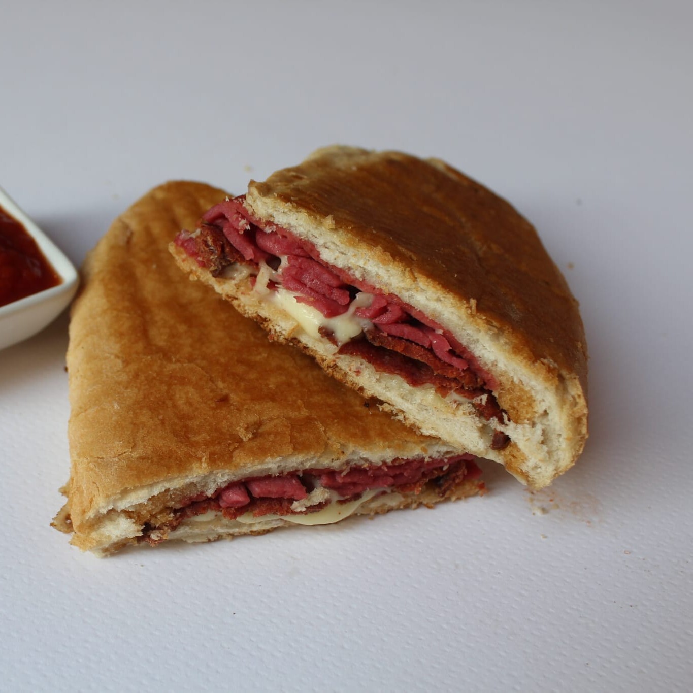Bol Karışık Tost