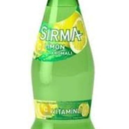 Sırma Limonlu Soda