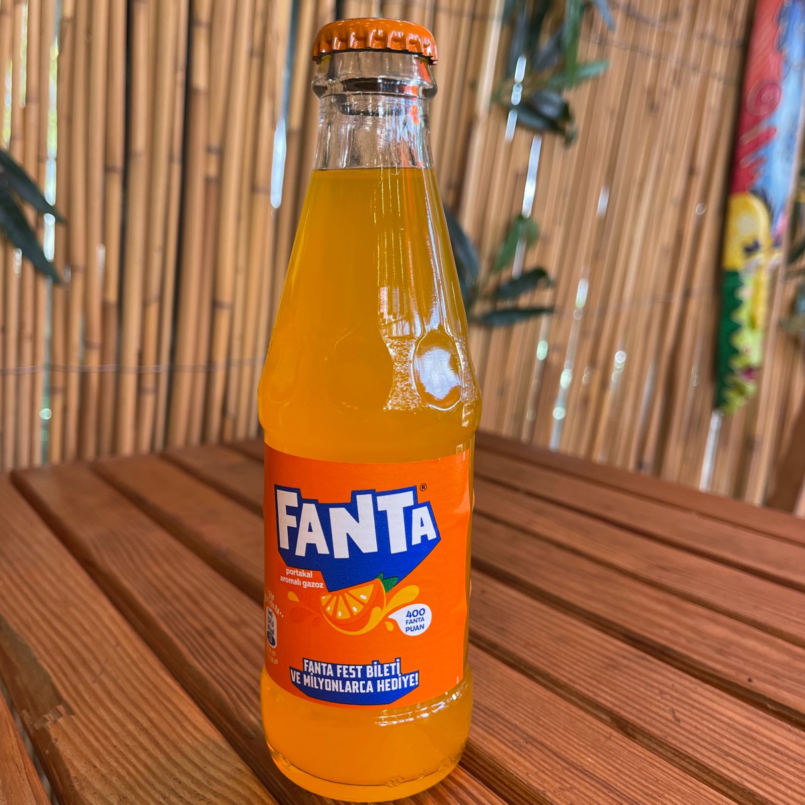Şişe Fanta
