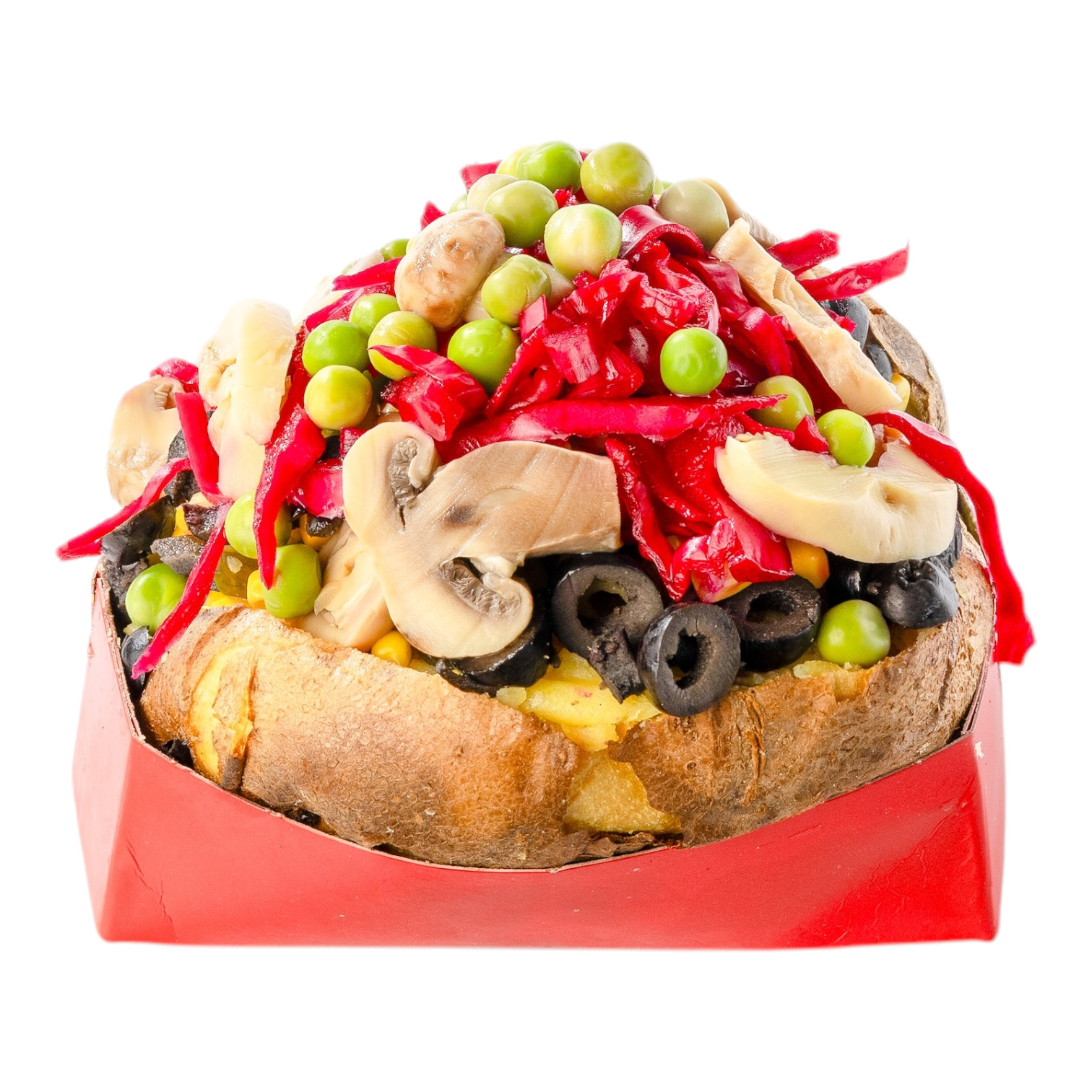 Veggie Kumpir