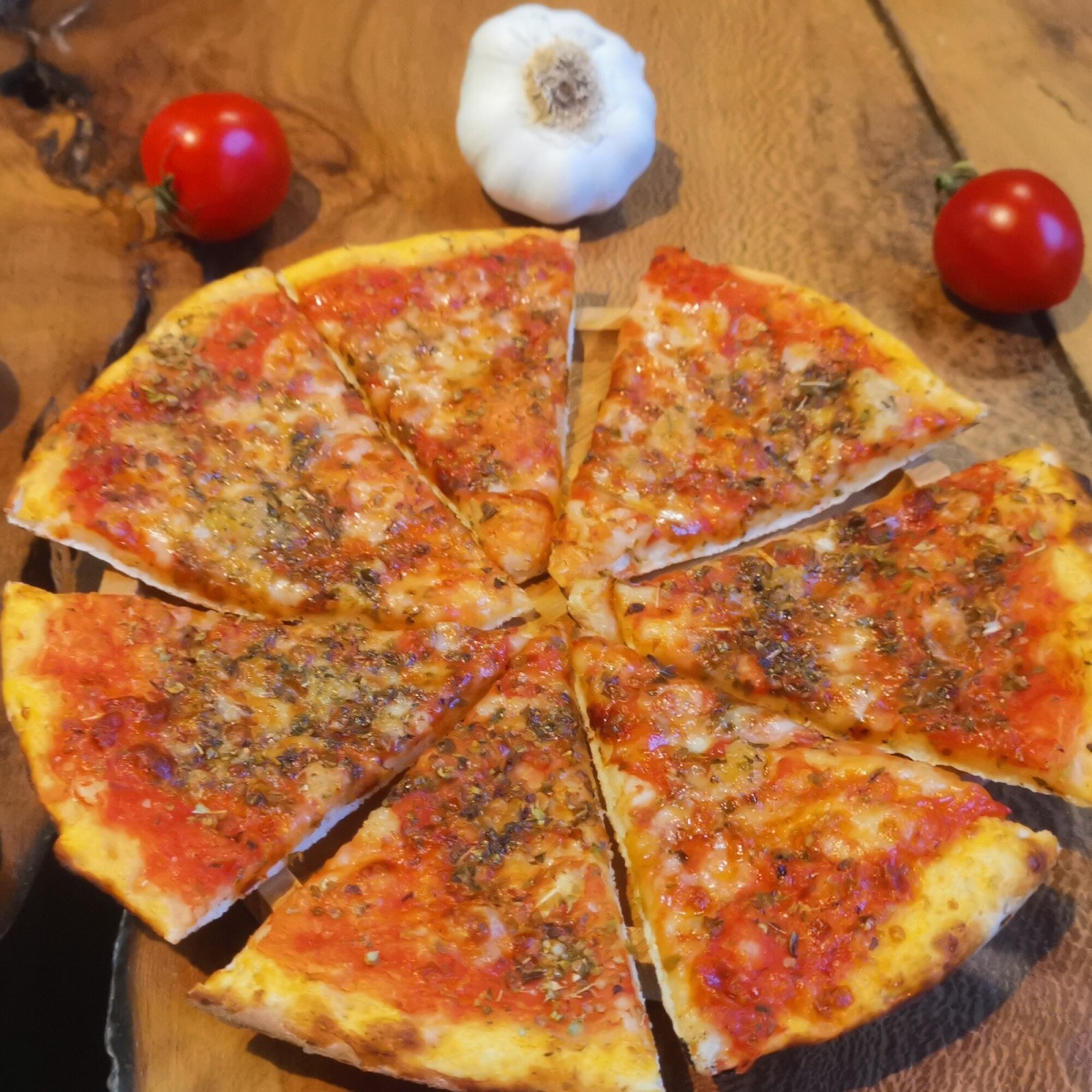 Marinara Ekmeği 8 Dilim