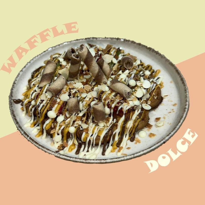 Milkella Waffle