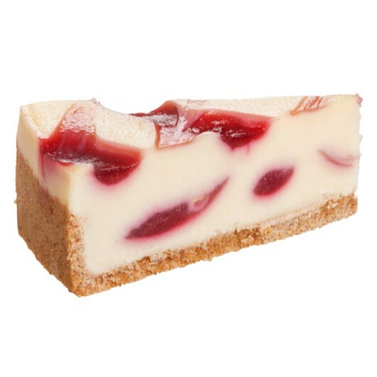 Frambuaz Cheesecake