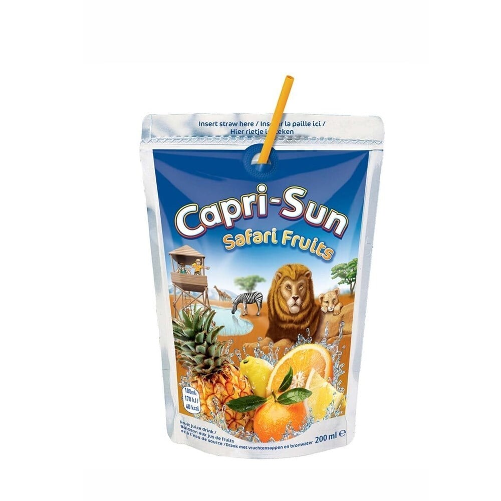 Capri-Sun Safari (20 cl)