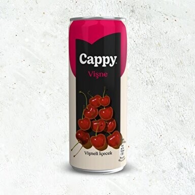 Cappy Vişne 330 Ml