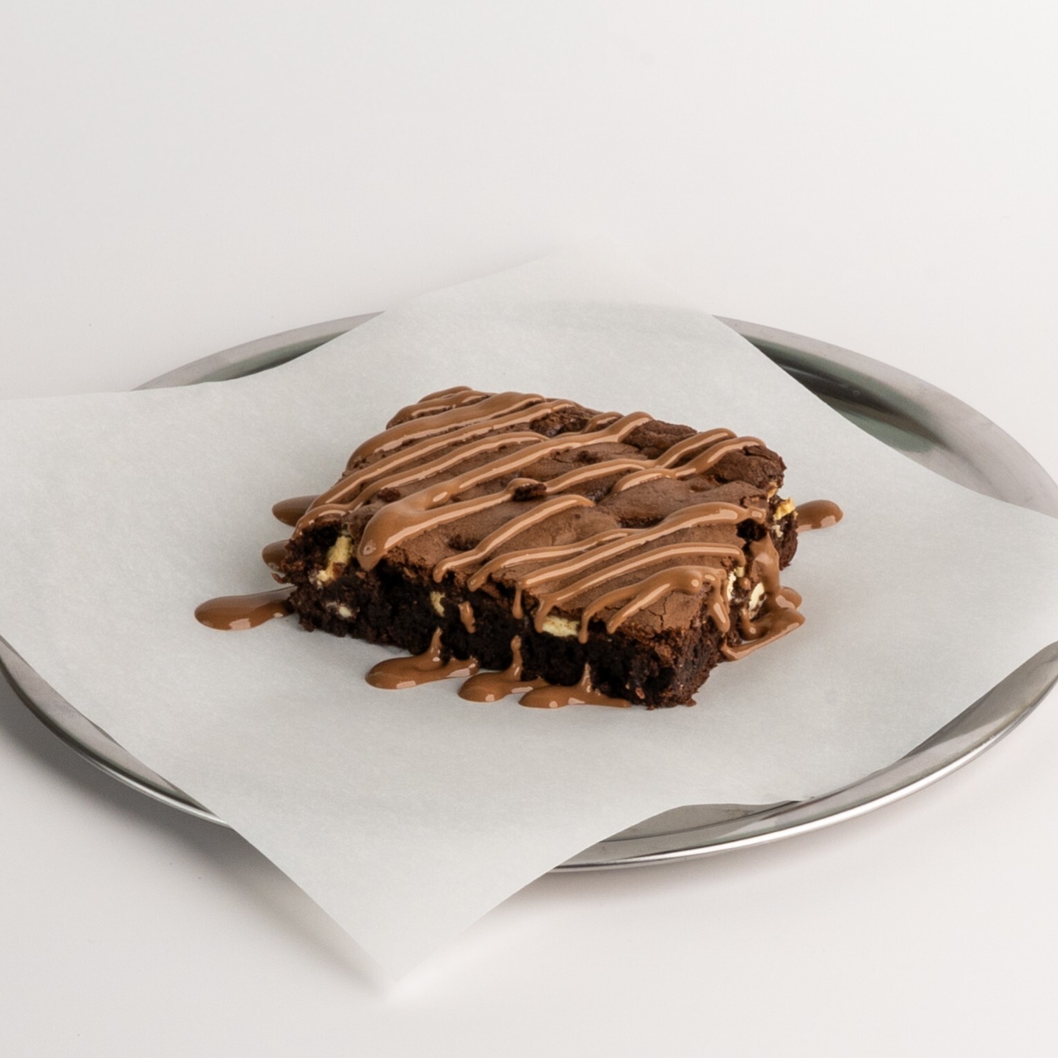 Brownie (Belçika Çikolatası İle)