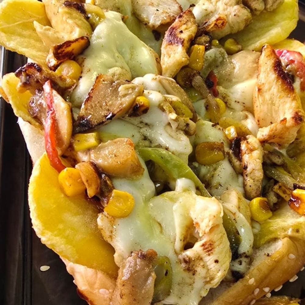 Fajita Menü