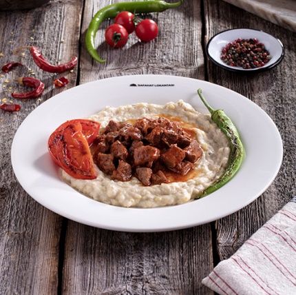 Hünkarbeğendi (400 g)