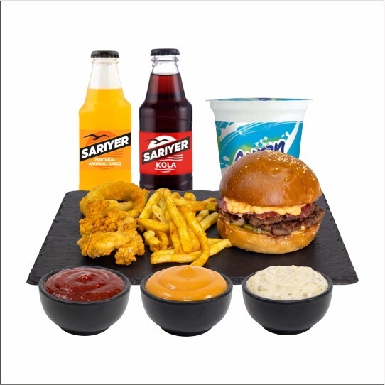 Smoke Et Burger