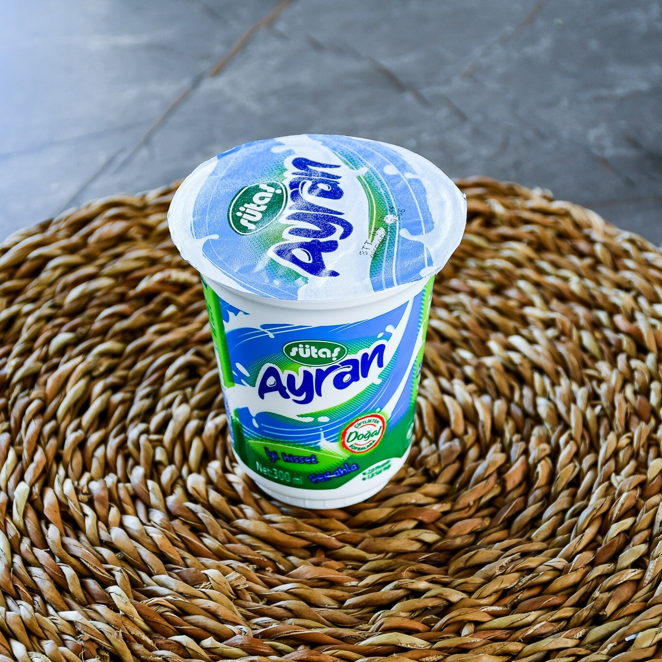 Ayran (33 cl.)