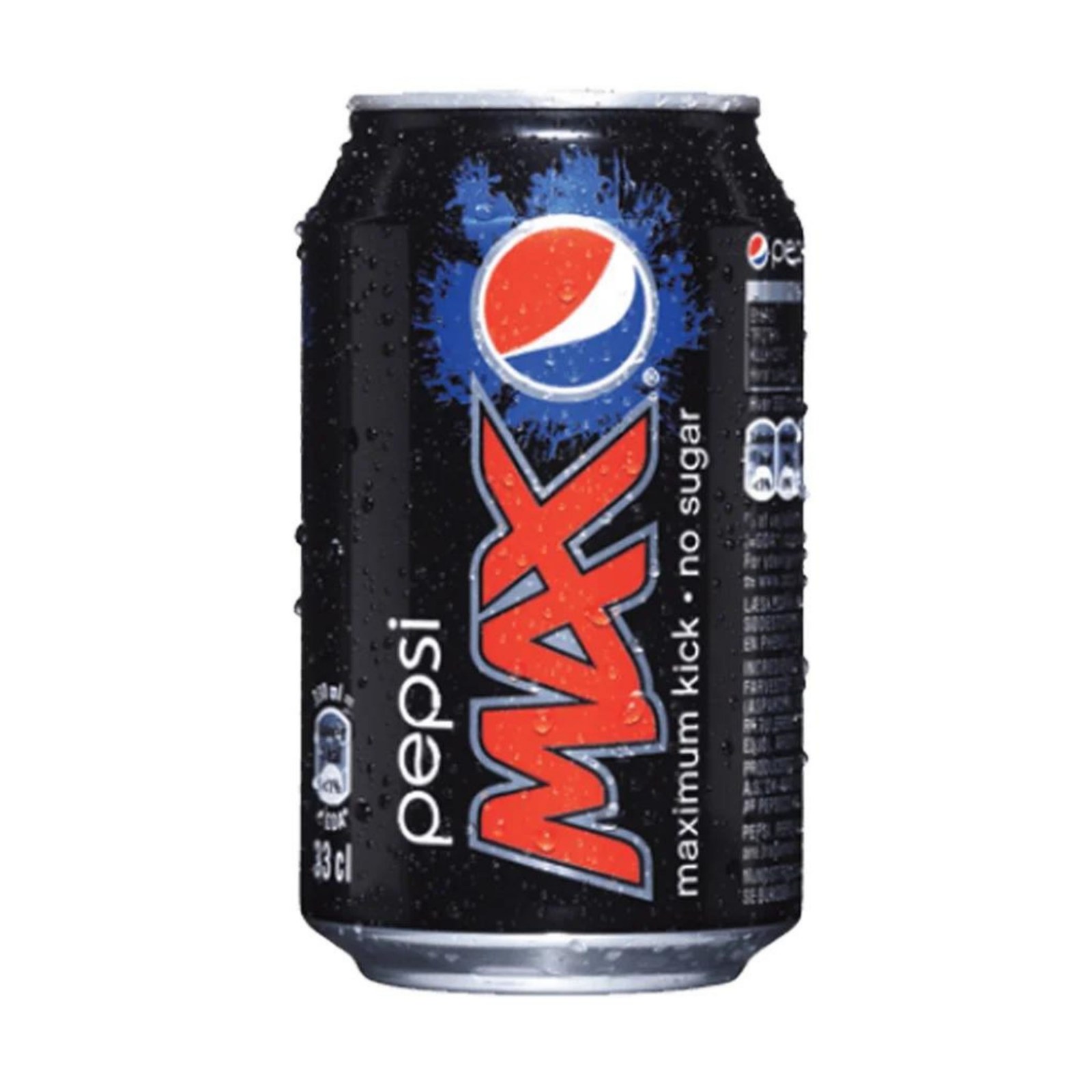 Pepsi Max (330 ml.)
