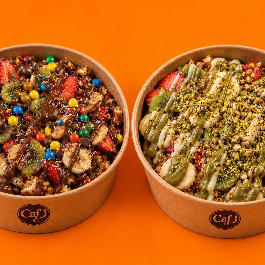 Antep Fıstıklı Kova + Klasik Kova Waffle