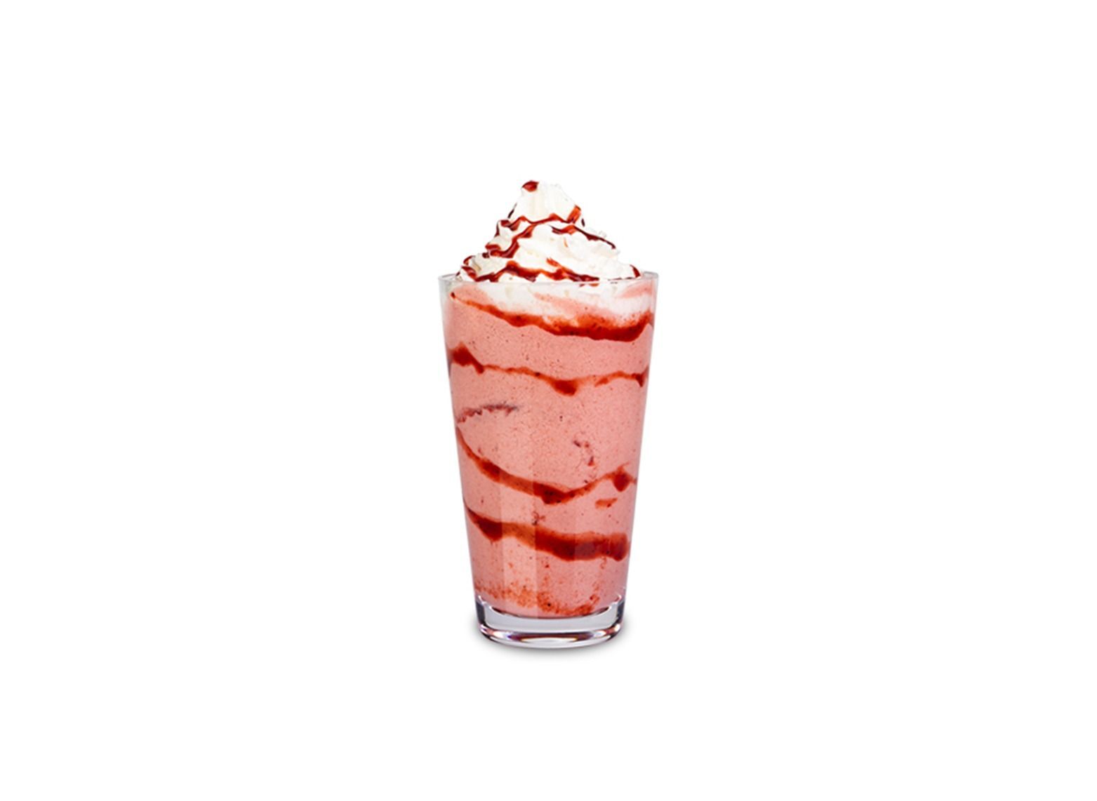 Strawberry Frappe (Cream Base) (Orta Boy)
