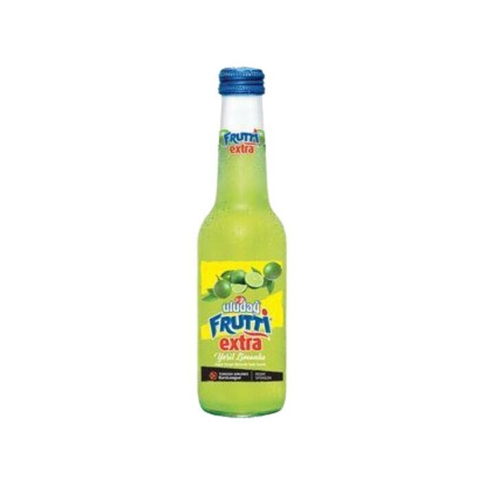 Uludağ Frutti Extra Yeşil Limon 250 Ml
