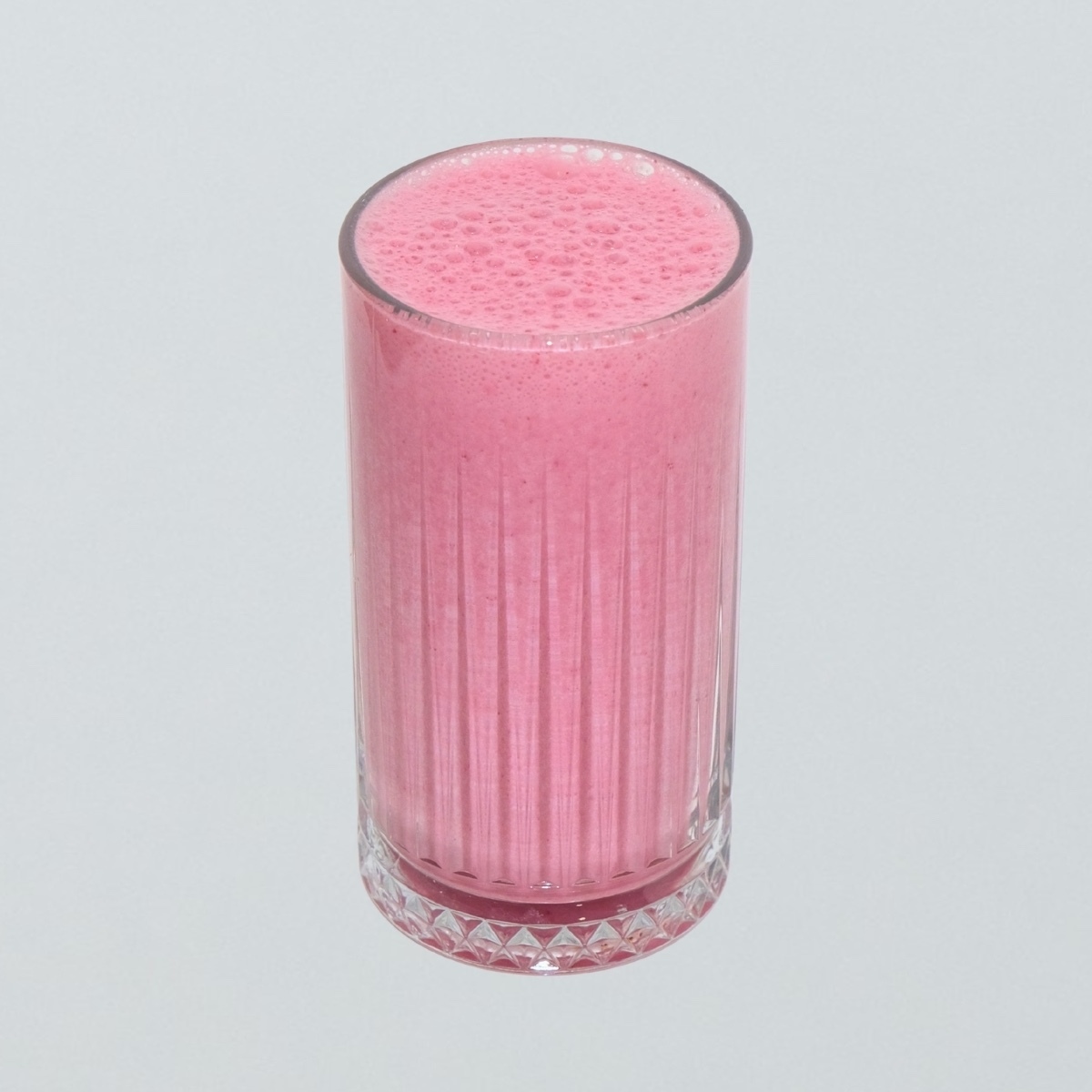 Çilekli Smoothie