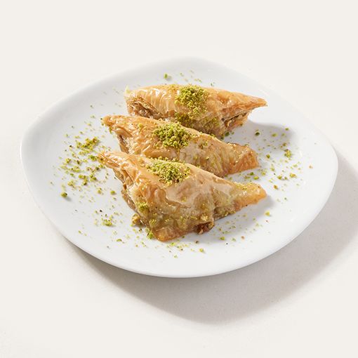 Fıstıklı Şöbiyet (500 gr.)