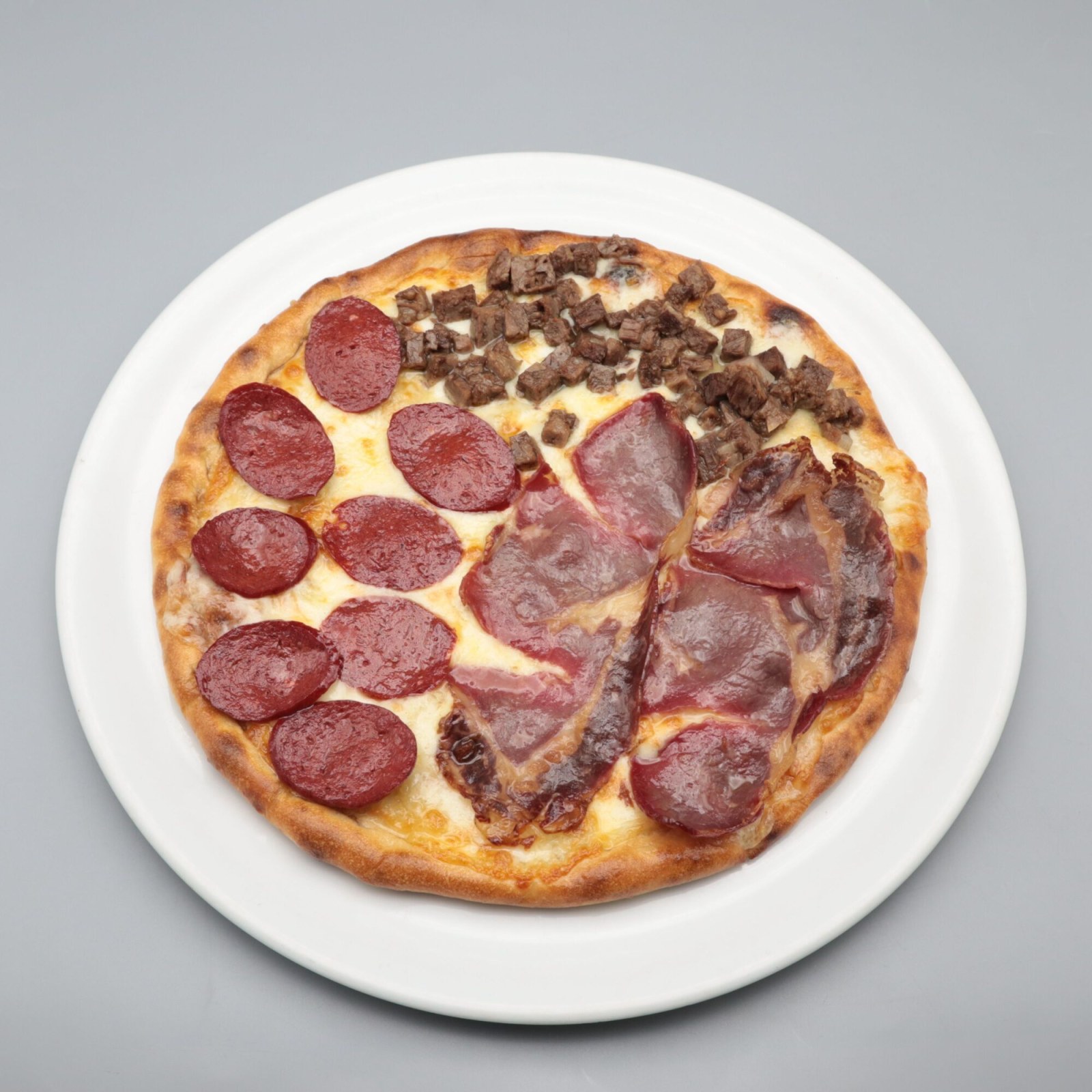Karışık Pide (1 Porsiyon)