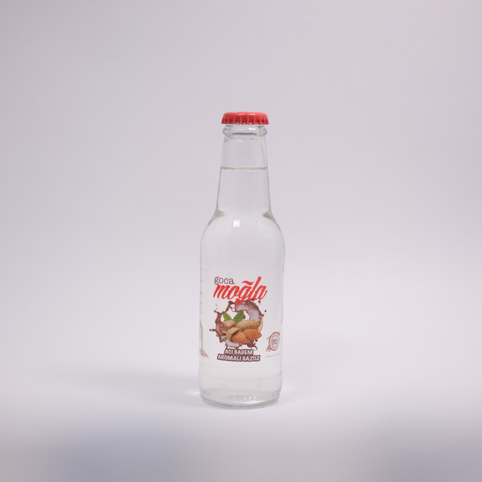 Goca Moğla Gazozu Acıbadem (200 ml.)