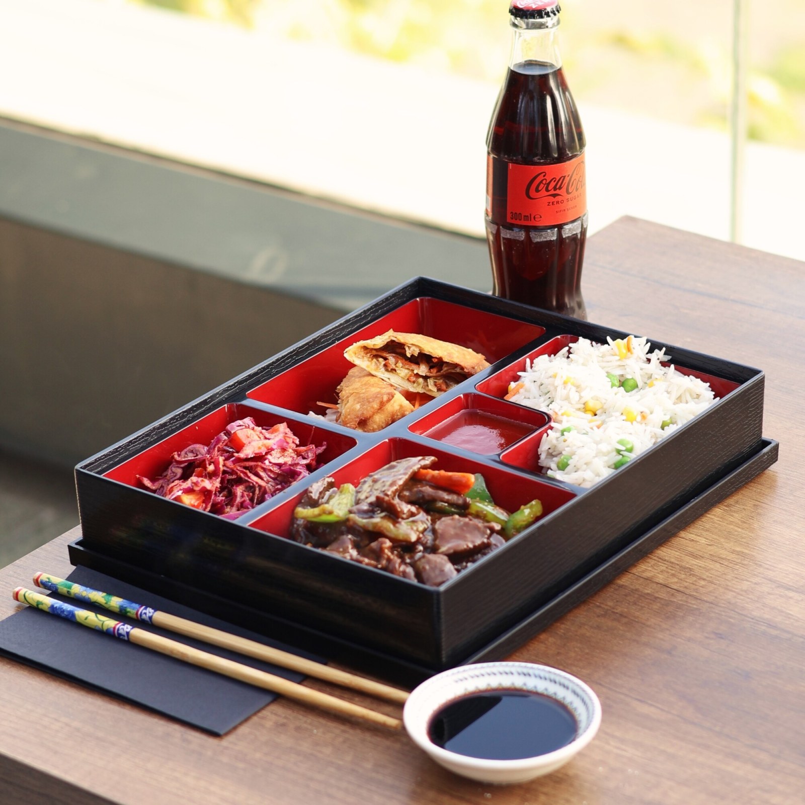 Bento Menü 3