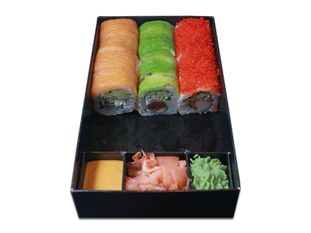 Special Roll Sushi Set (12 Pcs.)