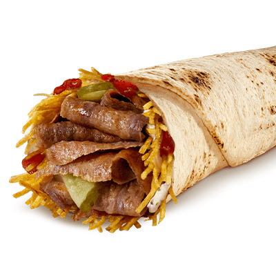 Et Döner Dürüm