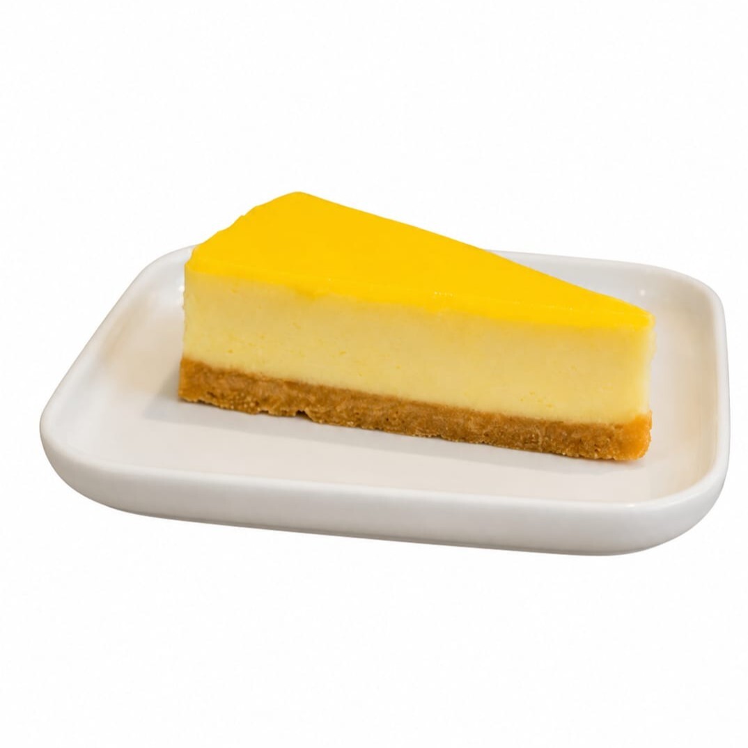 Limonlu Cheesecake