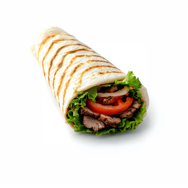Et Döner Dürüm