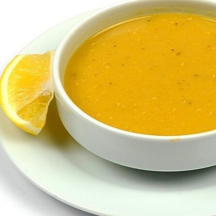 Mercimek Çorbası