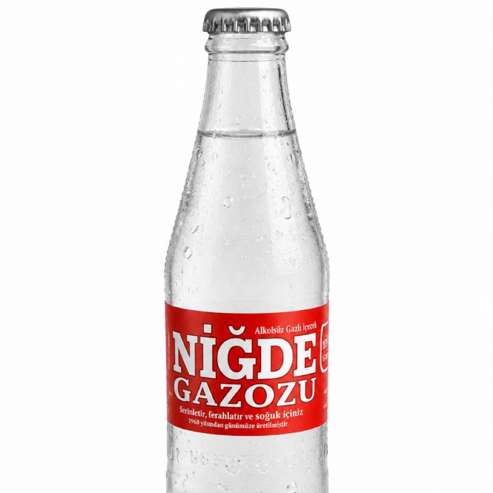 Niğde Gazozu (250 ml)