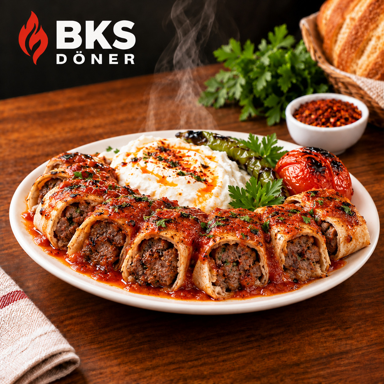 Beyti Kebap